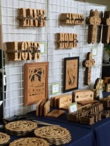 2018 Craft, Vendor, and Garden Show